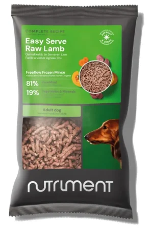 Tijdelijk Beschikbaar Nutriment Easy Serve Lam 1 kg